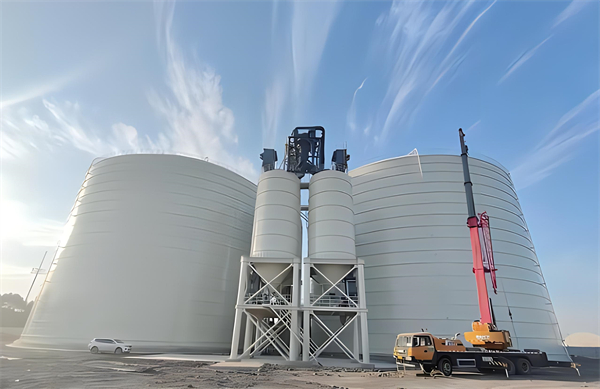 下城大型钢板库