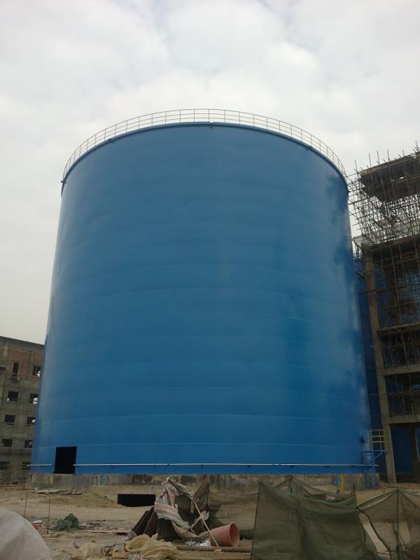 下城1万吨大型钢板库