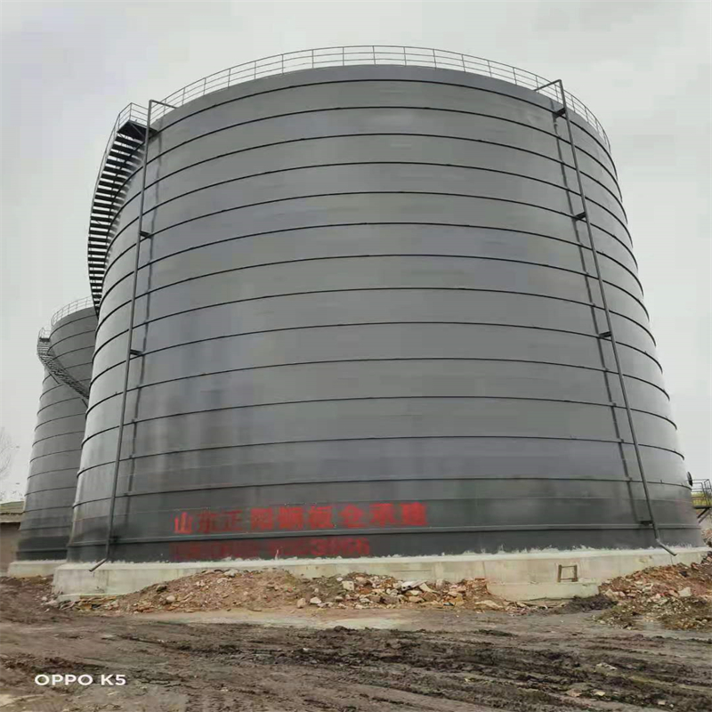 下城3万吨大型钢板库