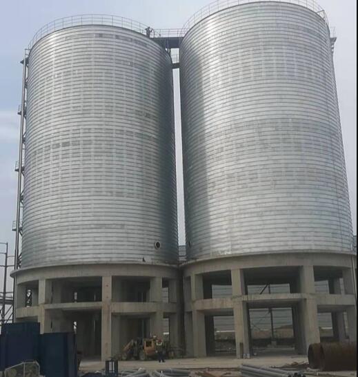 下城镀锌卷板仓